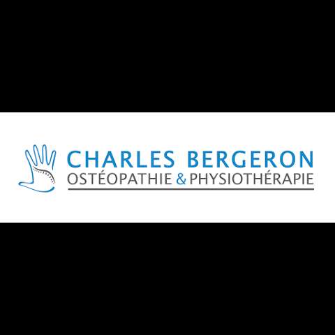 Physiothérapie et Ostéopathie Charles Bergeron
